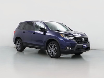 2021 Honda Passport EX-L -
                Tinley Park, IL