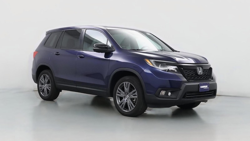 2021 Honda Passport EX-L Hero Image