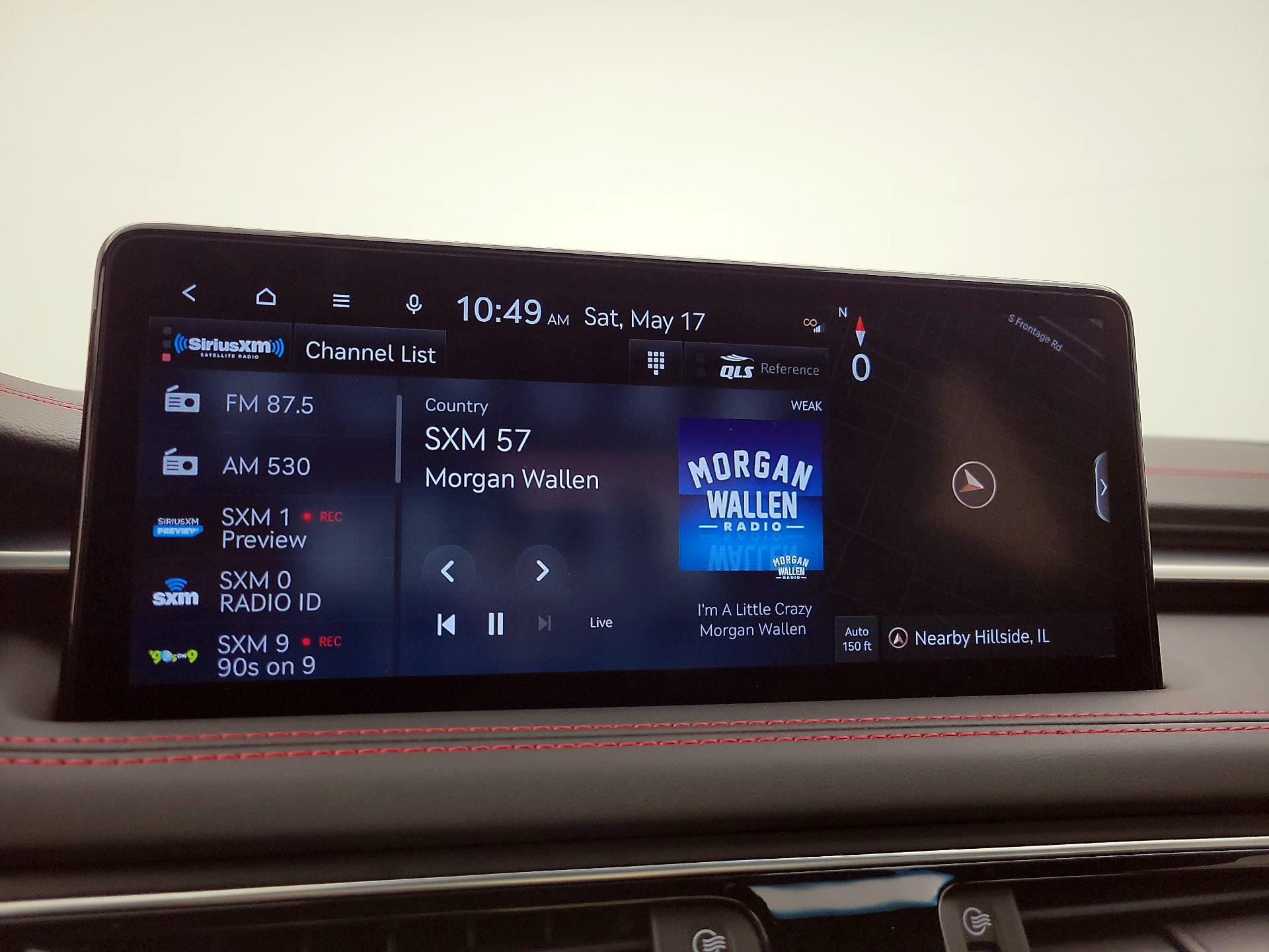 Thumbnail: 2023 Genesis G70 - 16