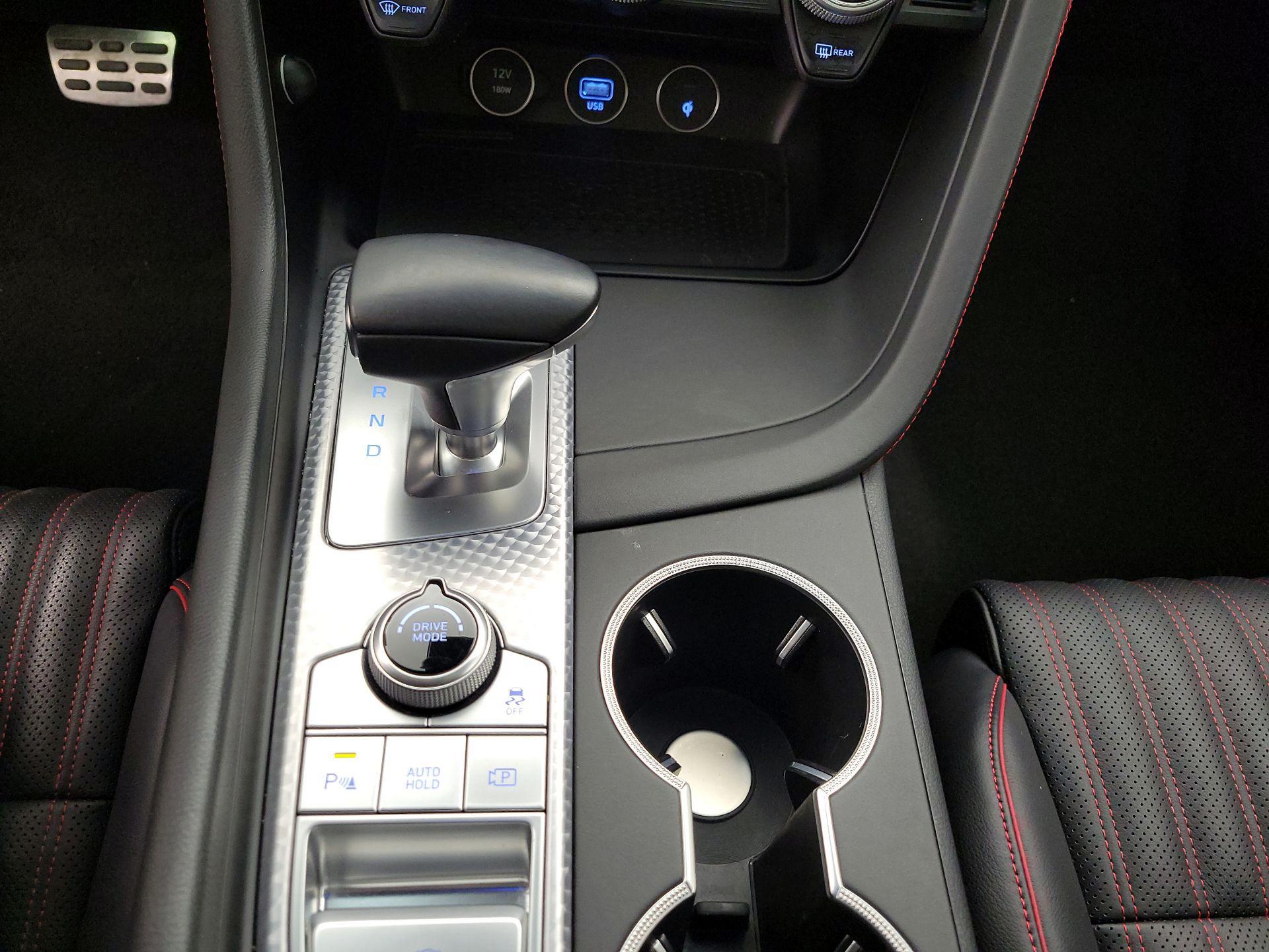 Thumbnail: 2023 Genesis G70 - 18