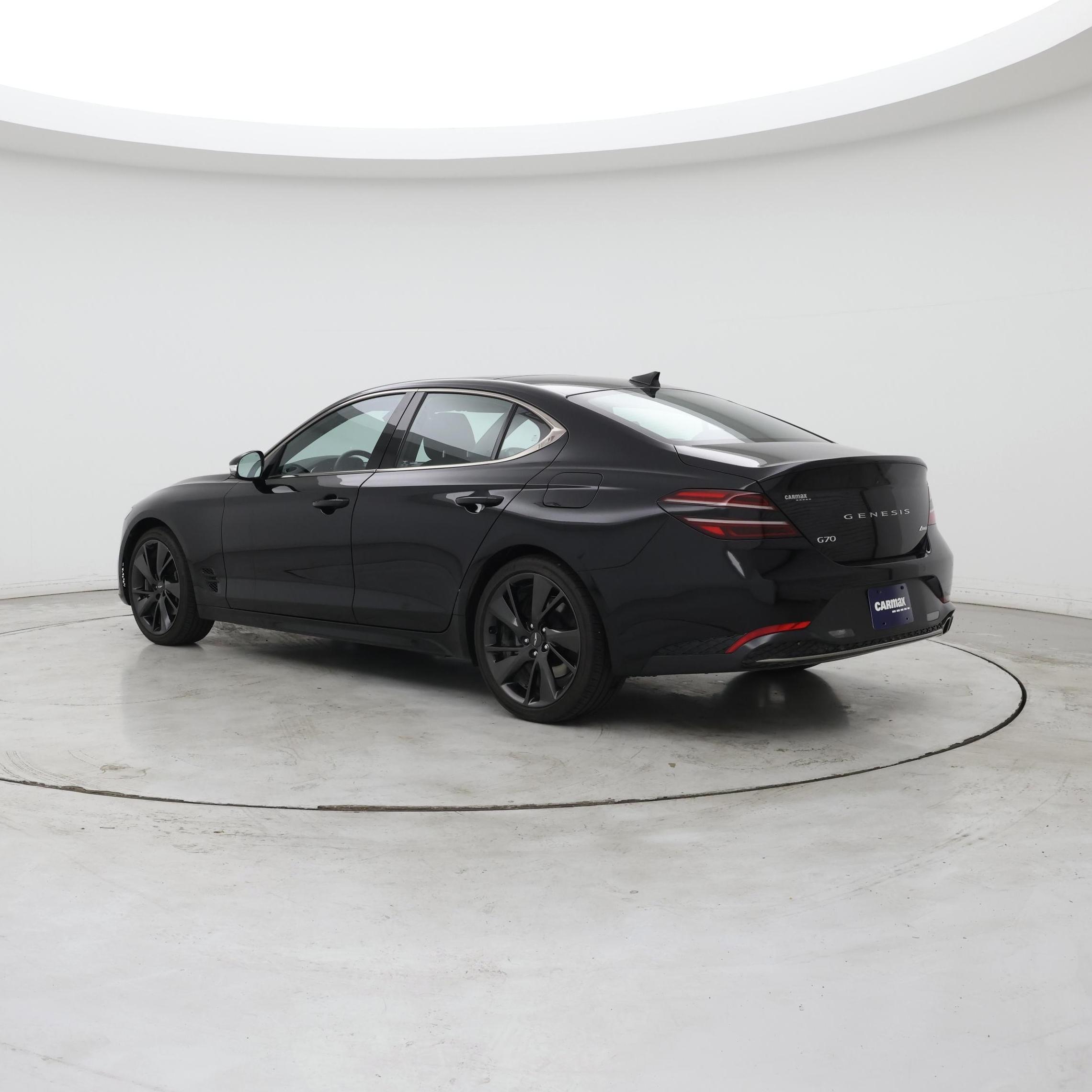 Thumbnail: 2023 Genesis G70 - 2