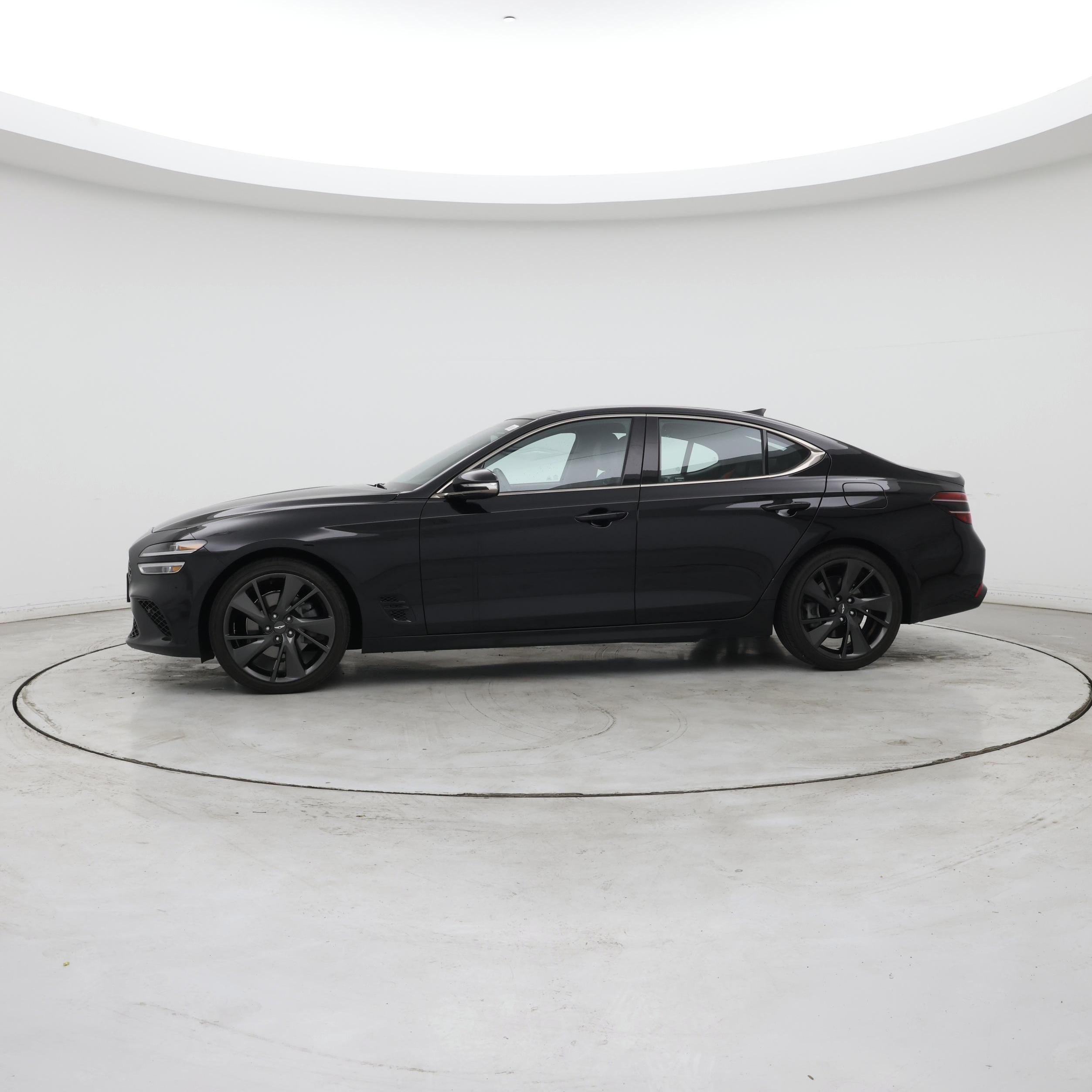 Thumbnail: 2023 Genesis G70 - 3