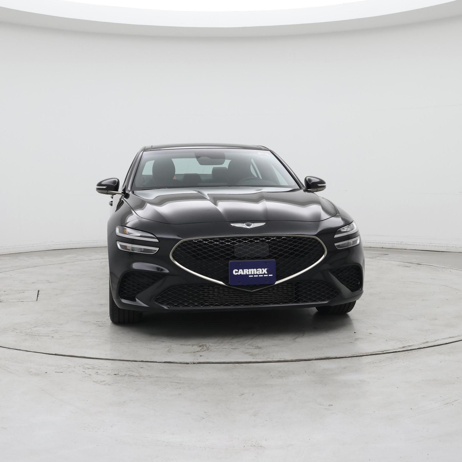 Thumbnail: 2023 Genesis G70 - 5