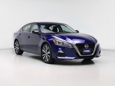 2020 Nissan Altima SR -
                Schaumburg, IL