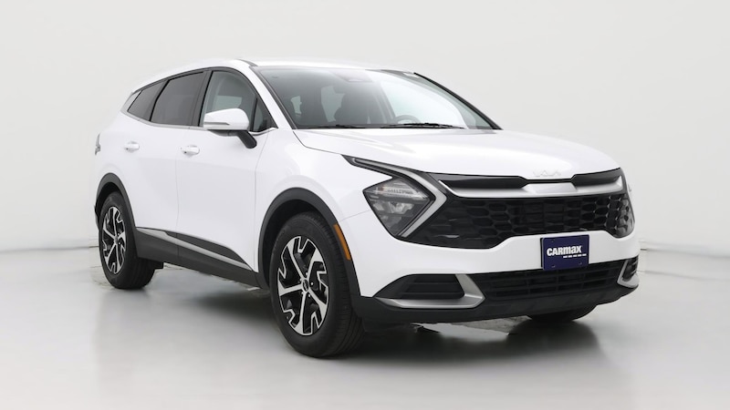 2023 Kia Sportage EX Hero Image