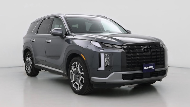 2023 Hyundai Palisade Limited Hero Image