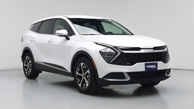2024 Kia Sportage EX Hero Image