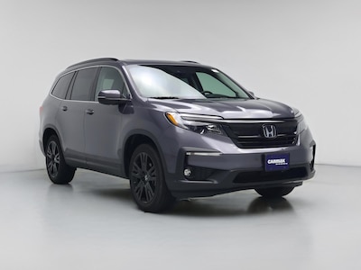 2022 Honda Pilot Special Edition -
                Naperville, IL
