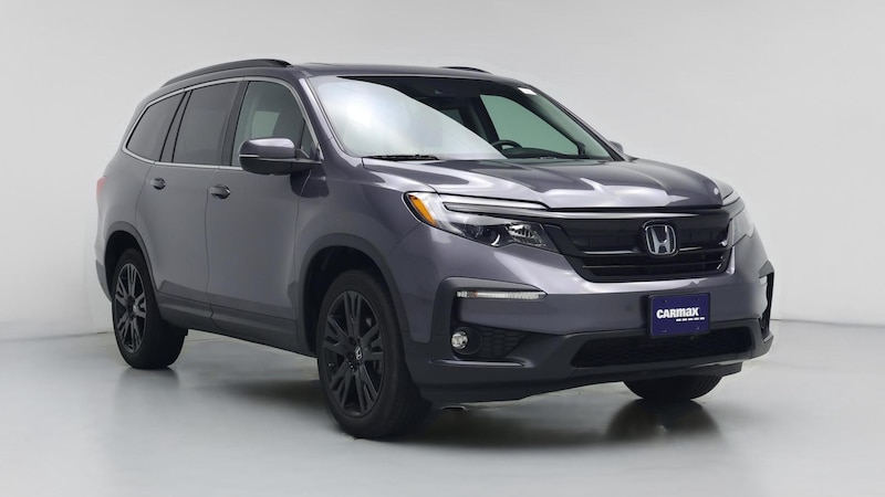 2022 Honda Pilot Special Edition Hero Image