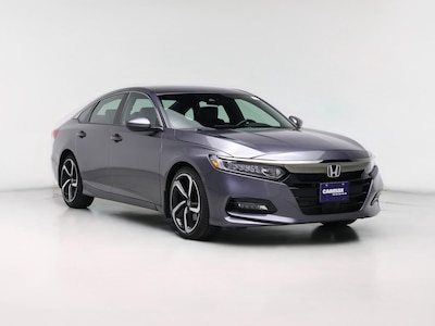 2019 Honda Accord Sport -
                  Schaumburg, IL