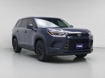 2024 Toyota Grand Highlander XLE -
                Naperville, IL