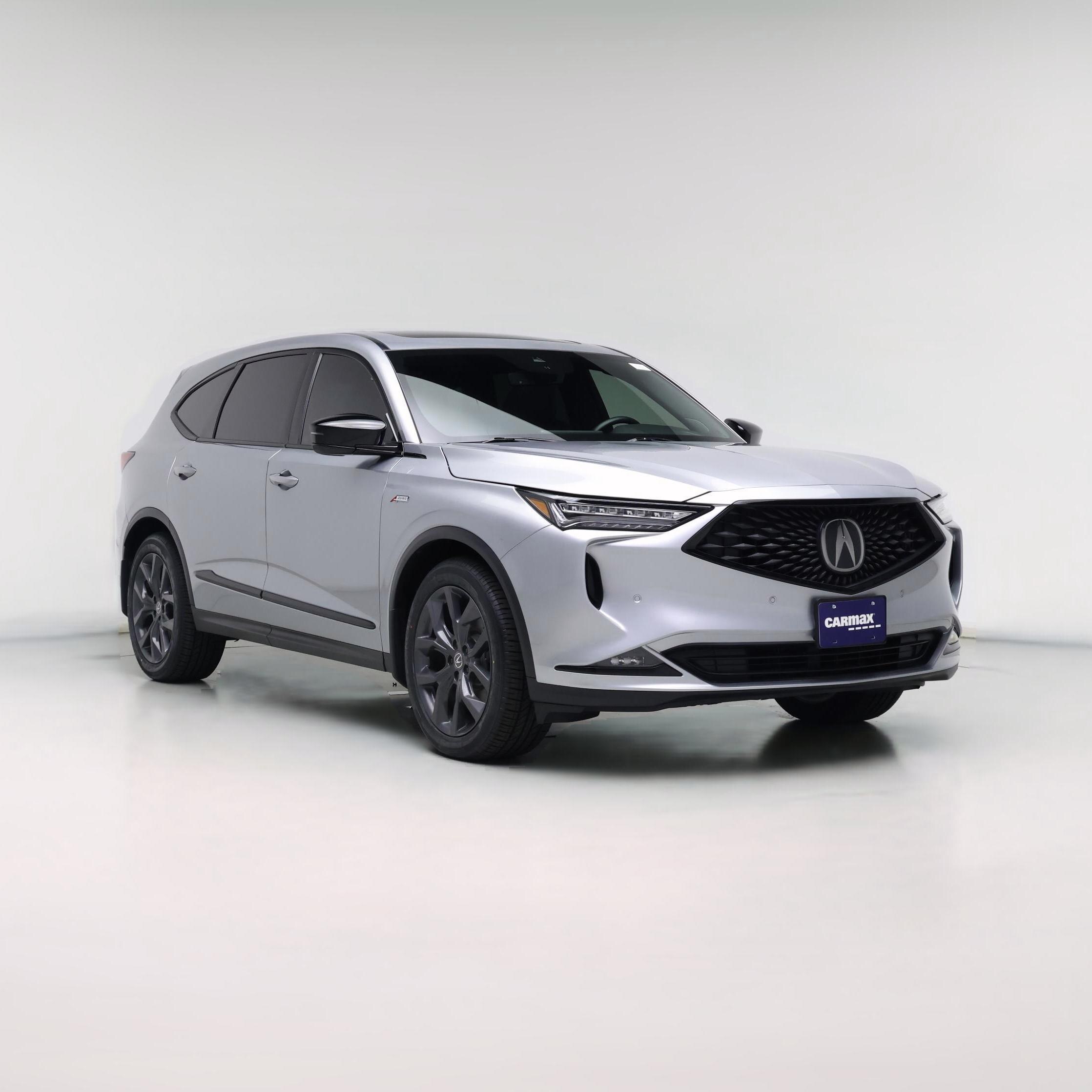 Thumbnail: 2023 Acura MDX - 1