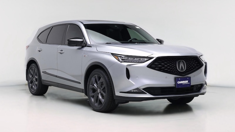 2023 Acura MDX Base Hero Image