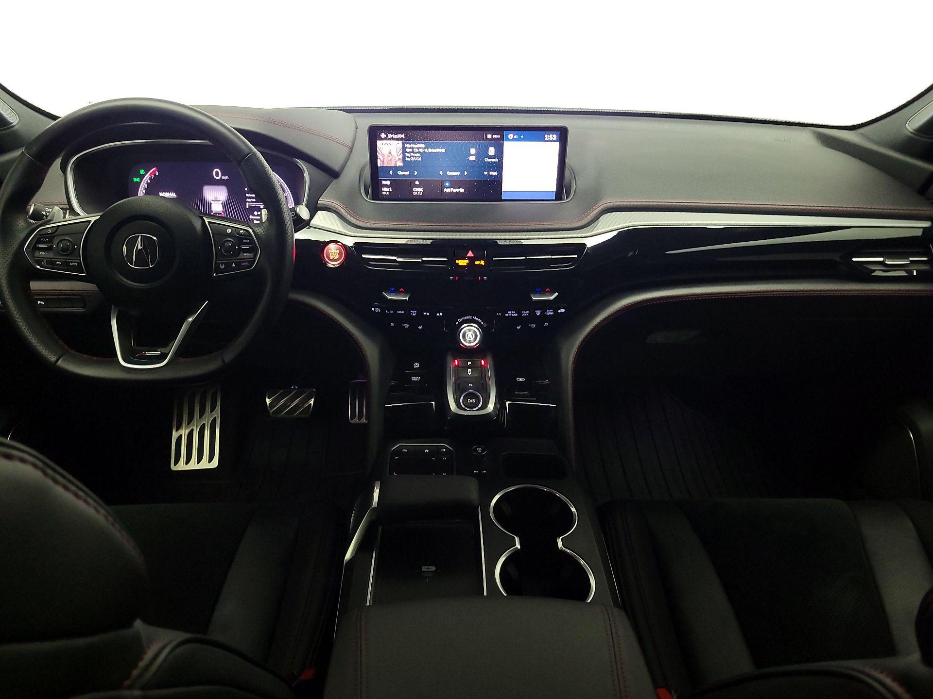 Thumbnail: 2023 Acura MDX - 9