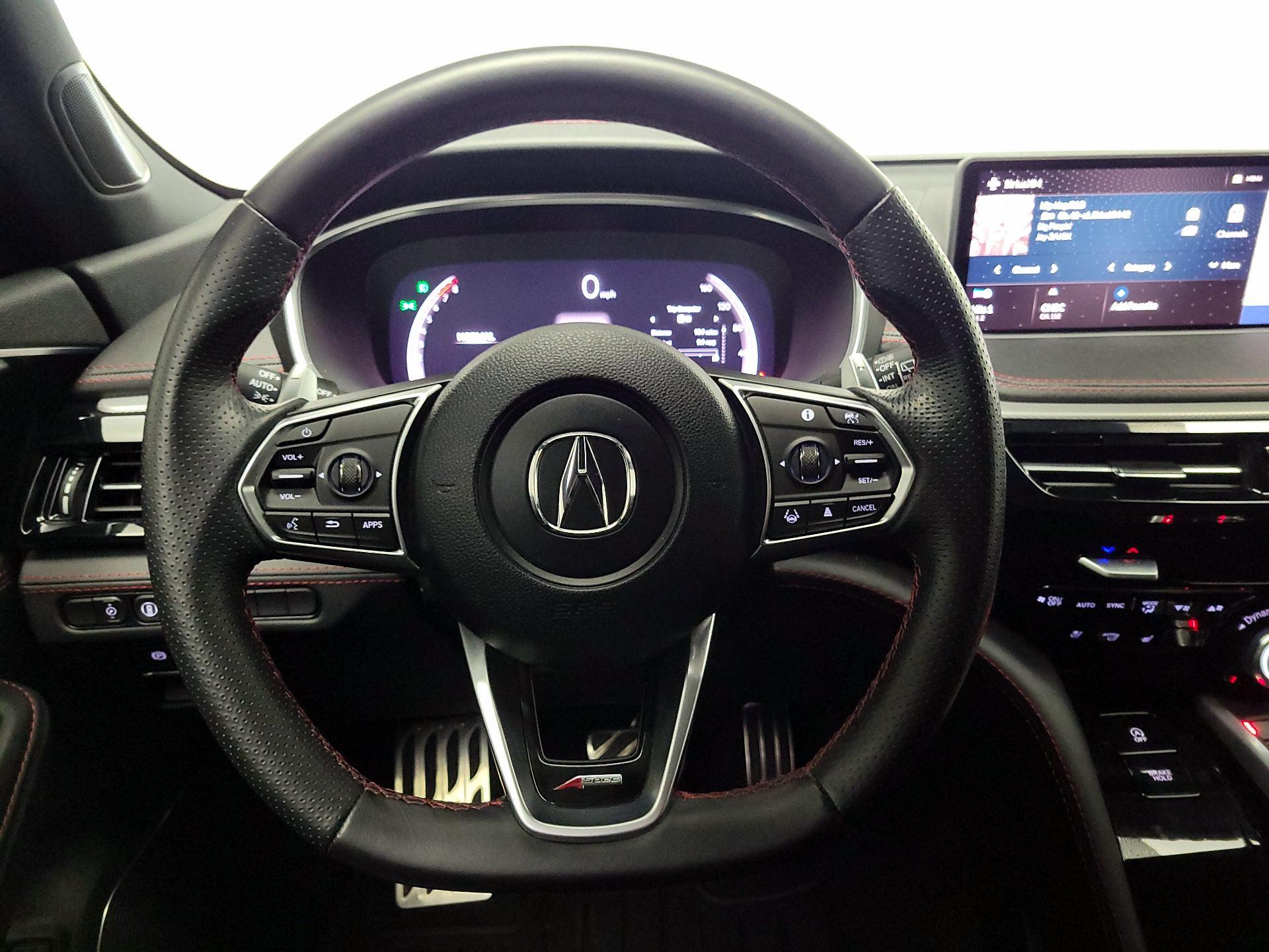 Thumbnail: 2023 Acura MDX - 10