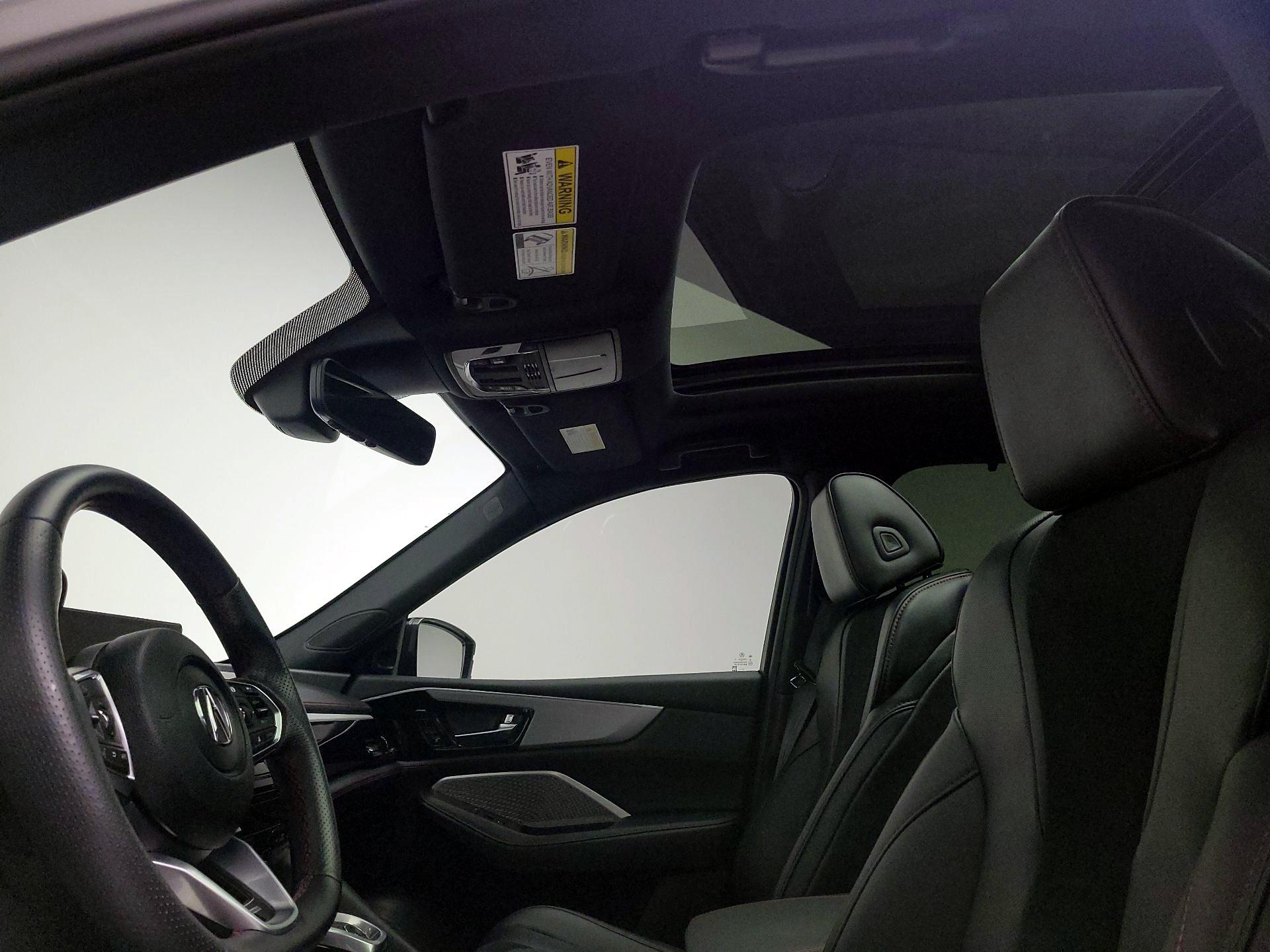 Thumbnail: 2023 Acura MDX - 20