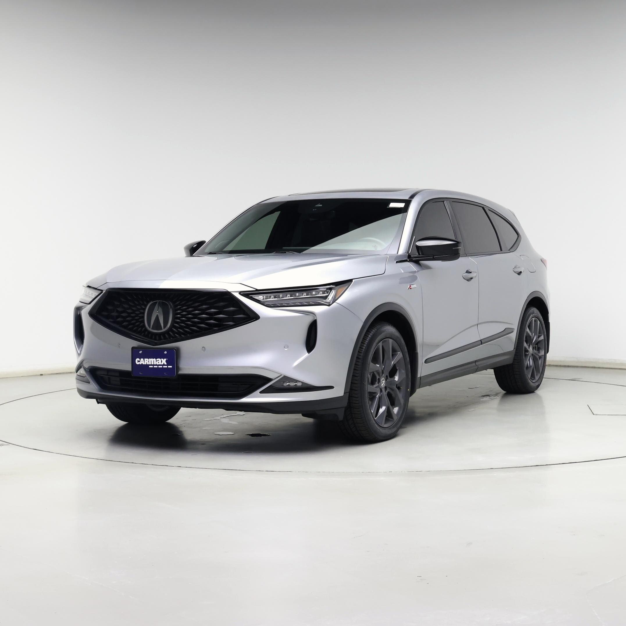 Thumbnail: 2023 Acura MDX - 4