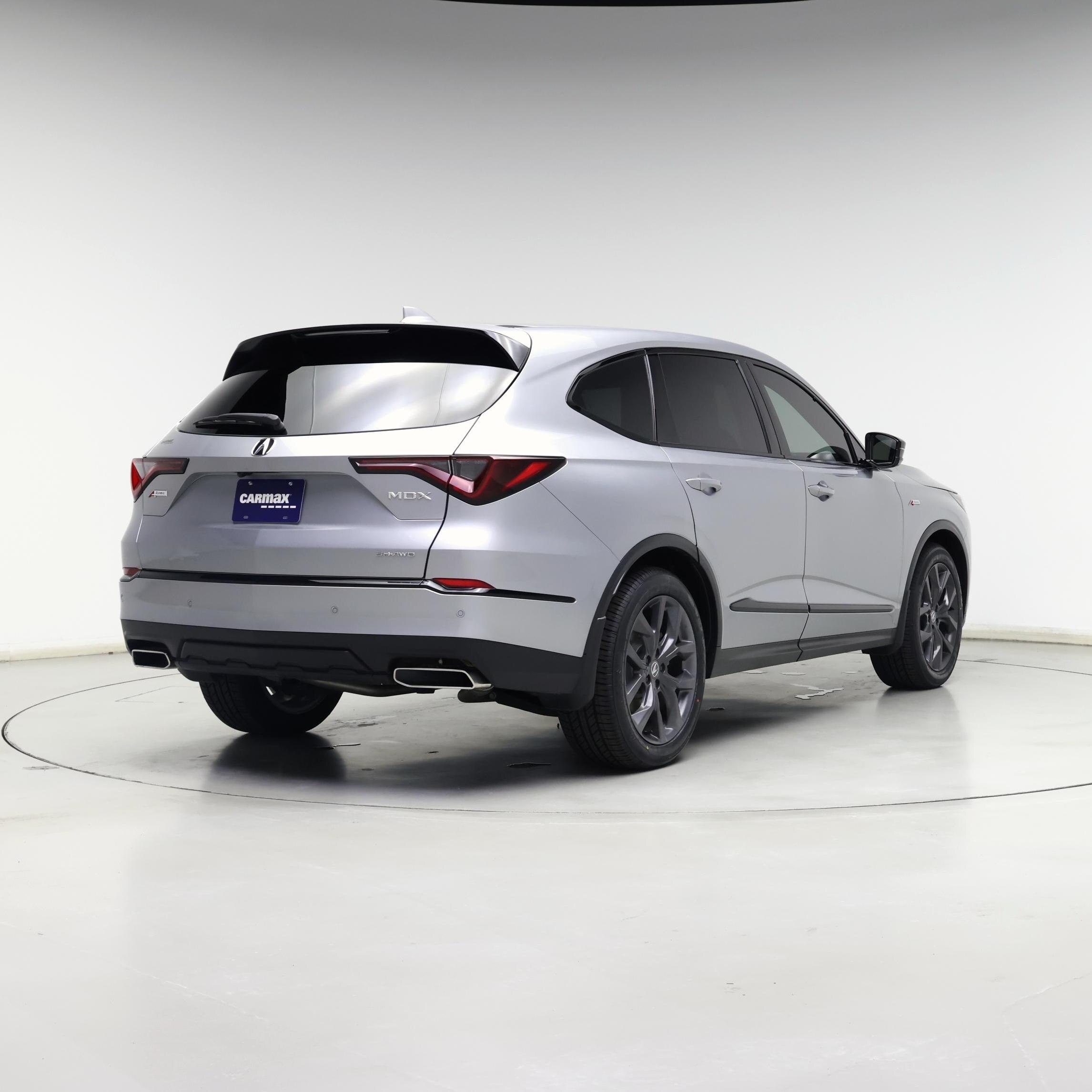 Thumbnail: 2023 Acura MDX - 8