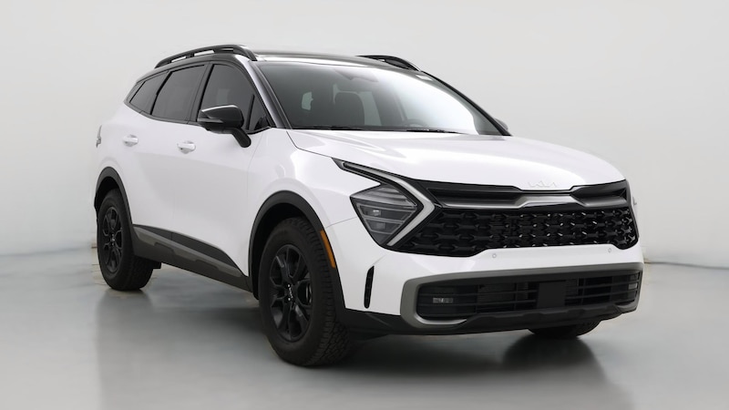 2024 Kia Sportage X-Pro Prestige Hero Image