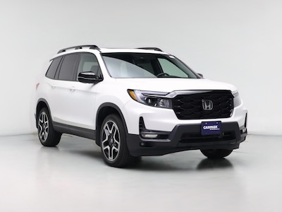 2022 Honda Passport Elite -
                Schaumburg, IL
