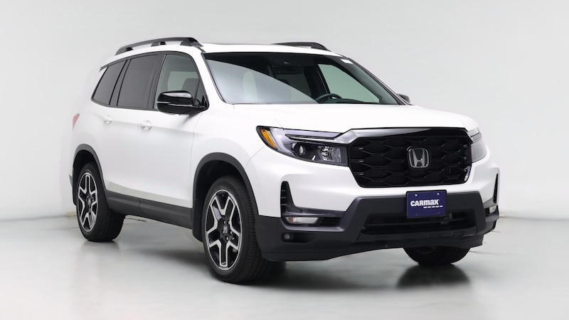 2022 Honda Passport Elite Hero Image