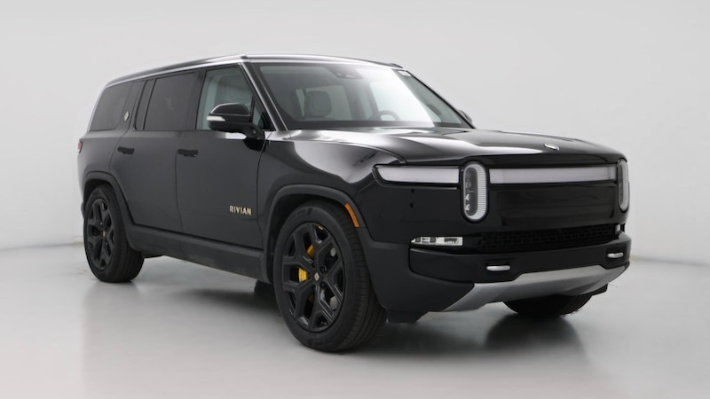 2023 Rivian R1S Adventure Hero Image