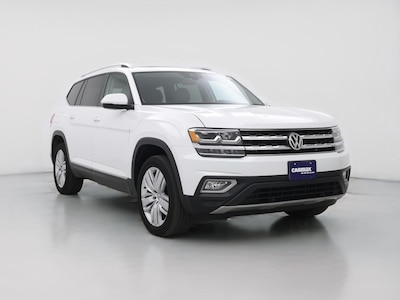 2019 Volkswagen Atlas SEL -
                Hillside, IL