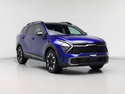 2023 Kia Sportage X-Line -
                Schaumburg, IL