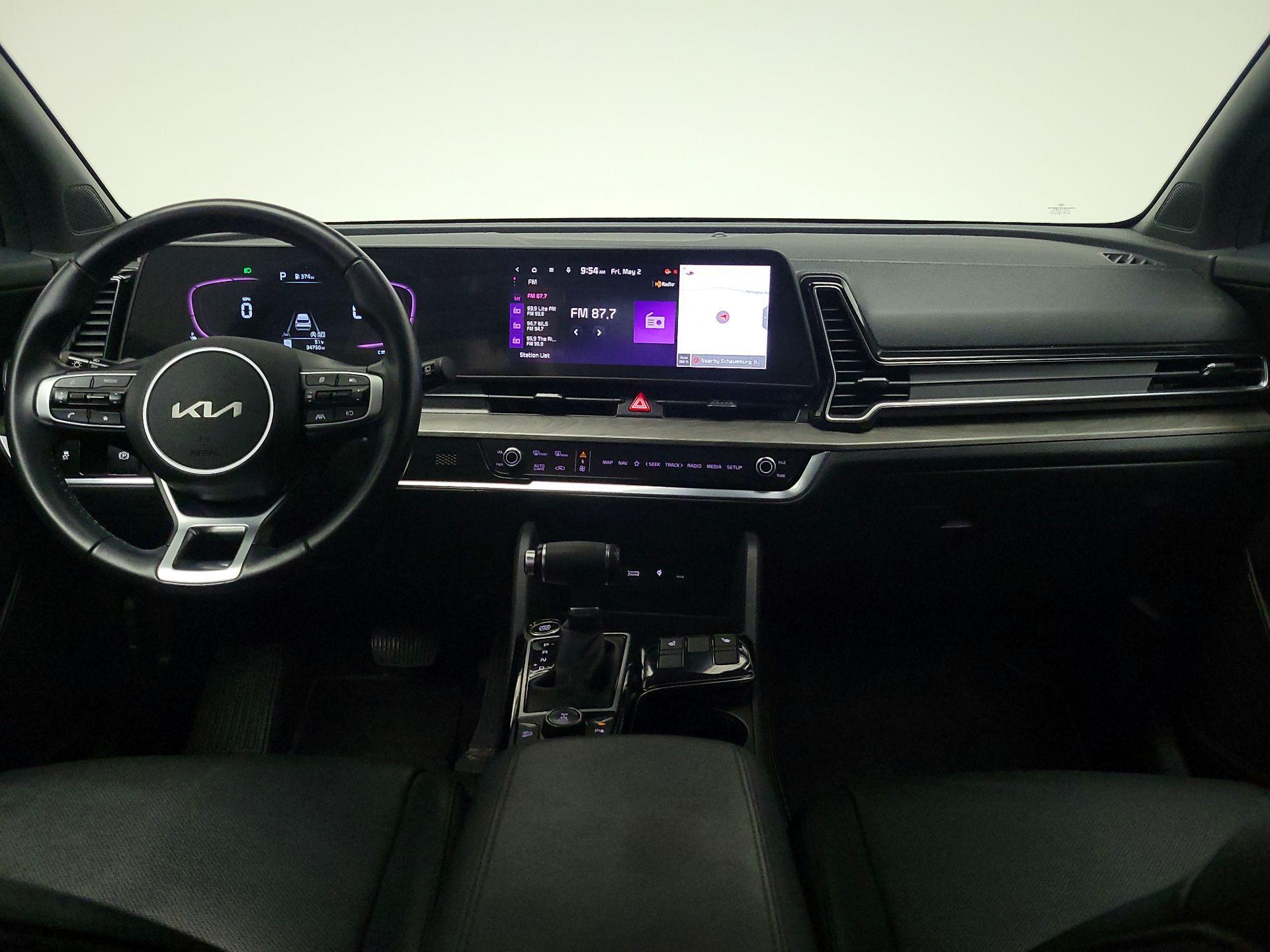 Thumbnail: 2023 Kia Sportage - 9