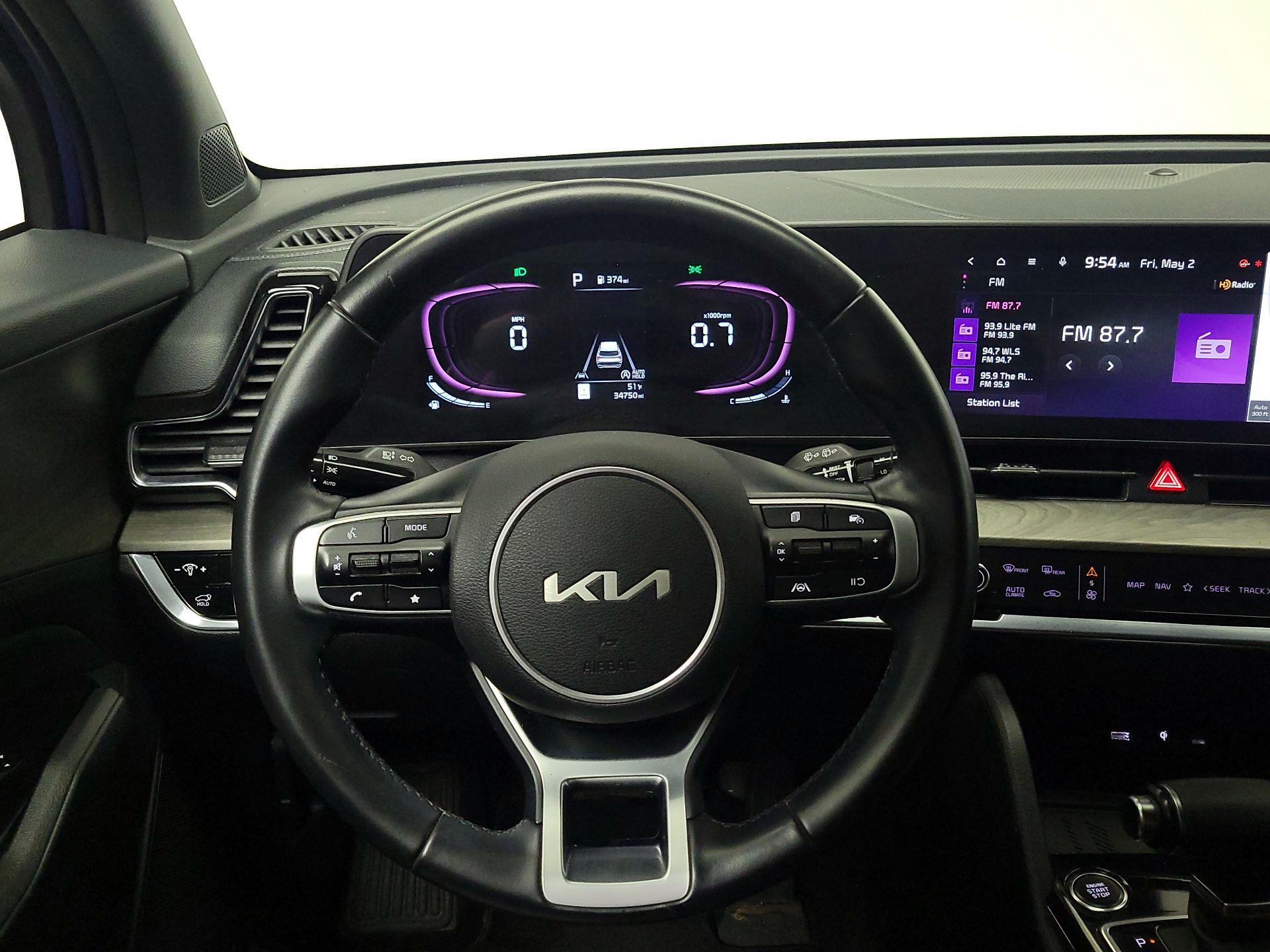 Thumbnail: 2023 Kia Sportage - 10