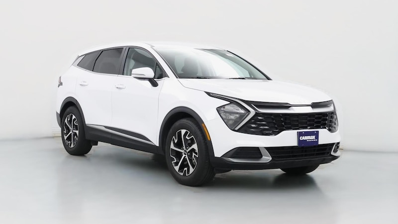 2023 Kia Sportage EX Hero Image