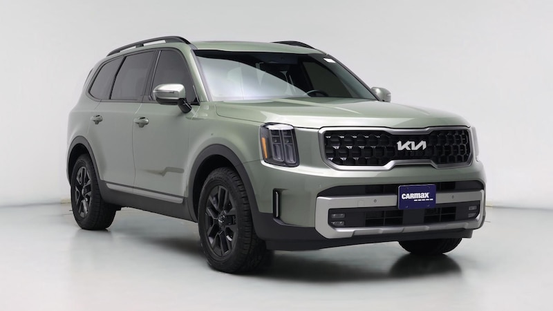 2023 Kia Telluride SX Prestige Hero Image