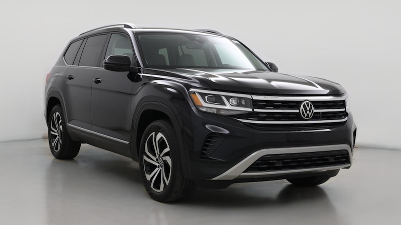 2022 Volkswagen Atlas SEL Hero Image