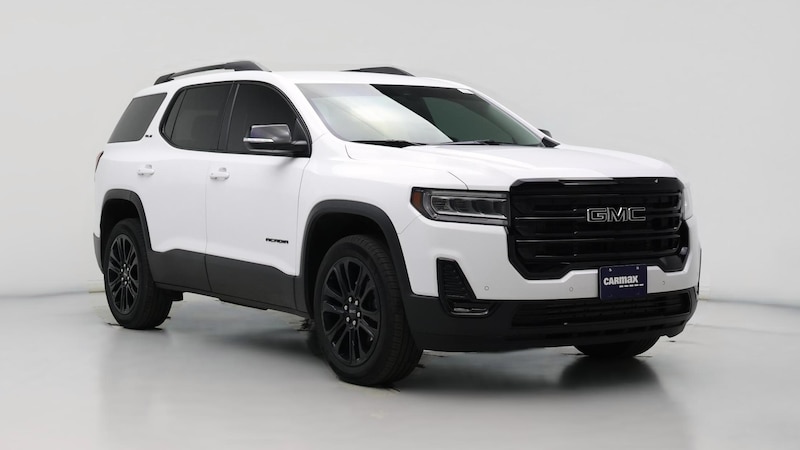 2023 GMC Acadia SLE Hero Image