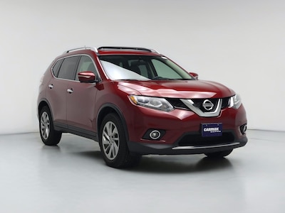 2015 Nissan Rogue SL -
                Naperville, IL