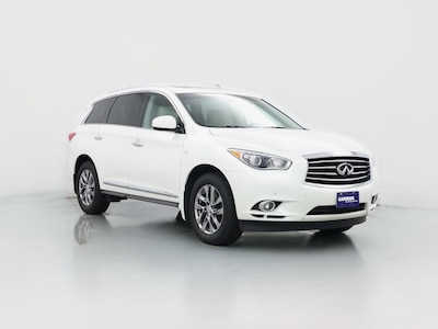 2015 INFINITI QX60  -
                Tinley Park, IL