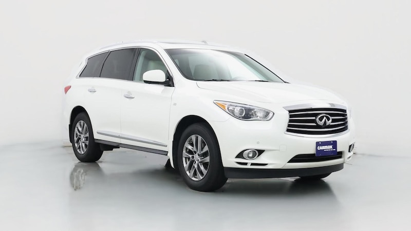 2015 INFINITI QX60  Hero Image