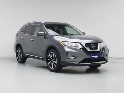 2020 Nissan Rogue SL -
                Naperville, IL