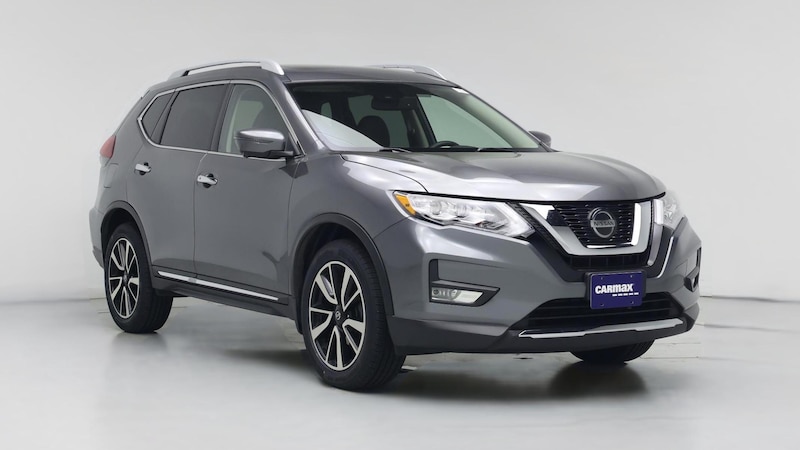2020 Nissan Rogue SL Hero Image