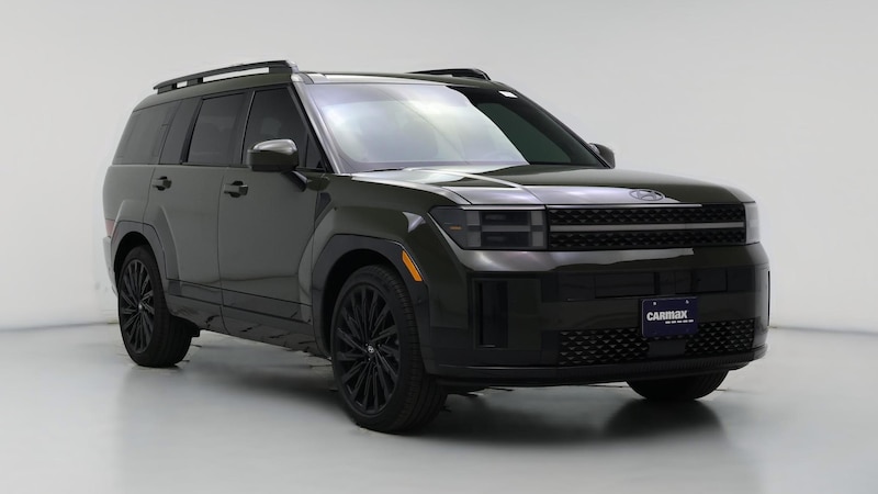 2024 Hyundai Santa Fe Calligraphy Hero Image