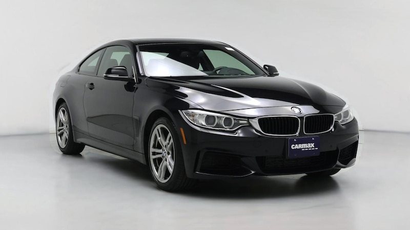 2014 BMW 4 Series 428i Hero Image