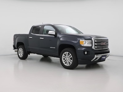 2017 GMC Canyon SLT -
                Hillside, IL