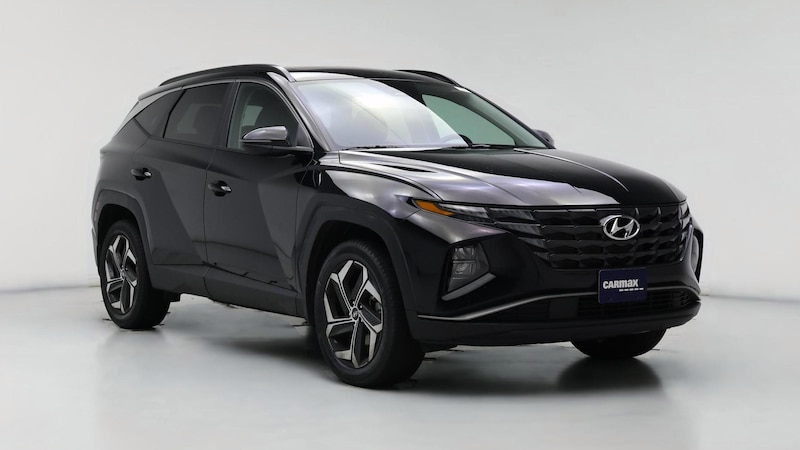 2023 Hyundai Tucson SEL Hero Image