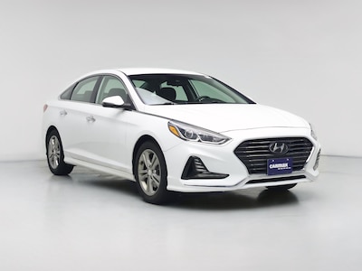 2018 Hyundai Sonata SEL -
                Naperville, IL