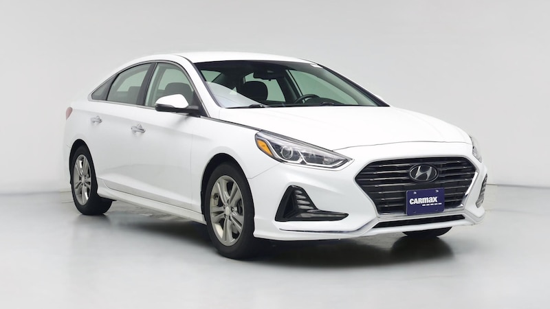 2018 Hyundai Sonata SEL Hero Image