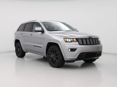 2021 Jeep Grand Cherokee Laredo -
                Louisville, KY