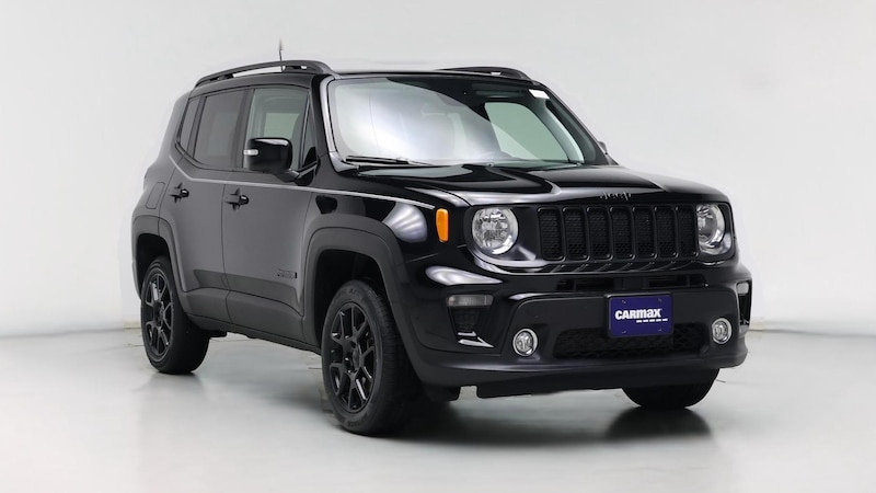 2019 Jeep Renegade Altitude Hero Image