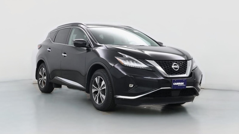 2019 Nissan Murano SV Hero Image