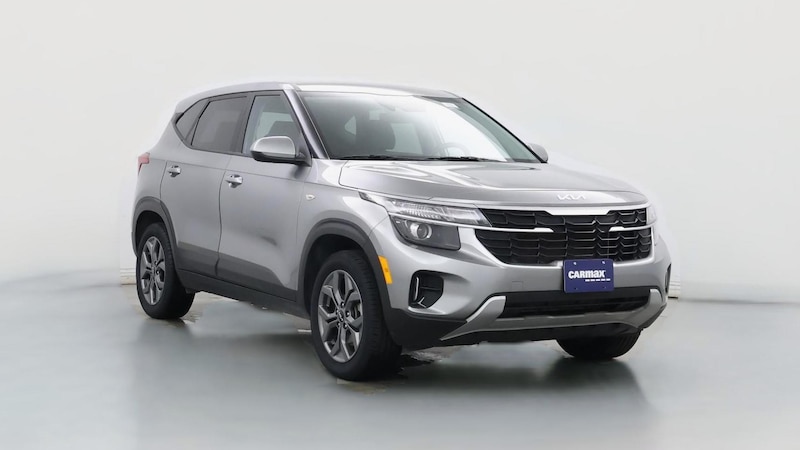 2024 Kia Seltos LX Hero Image
