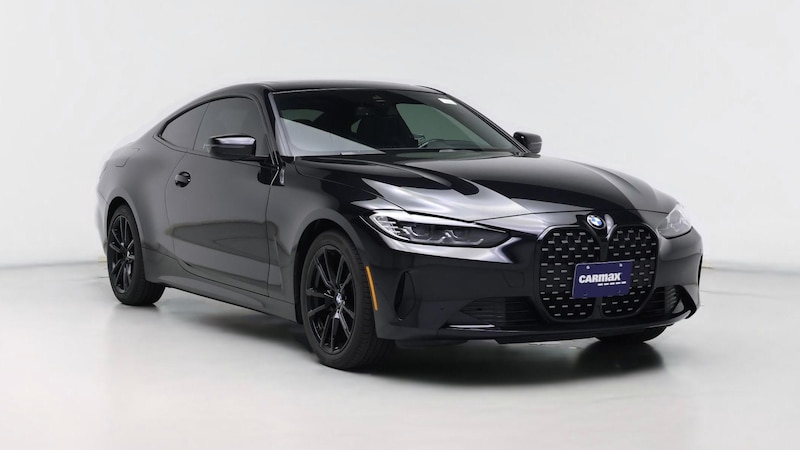 2022 BMW 4 Series 430i xDrive Hero Image